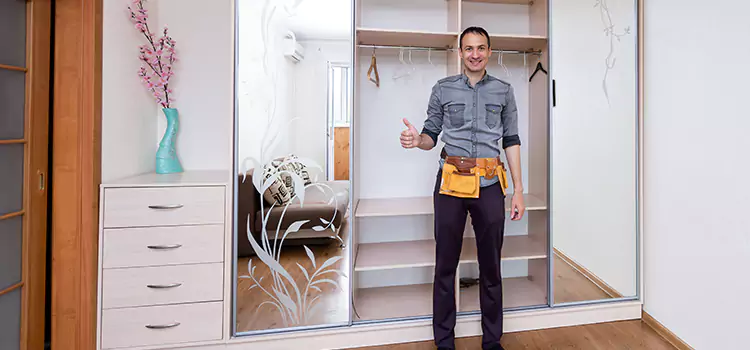 Sliding Closet Door Replacement Catonsville