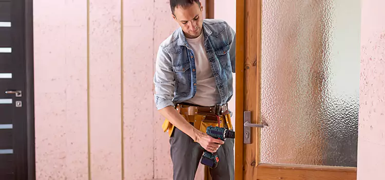 Exterior Door Frame Installation Catonsville