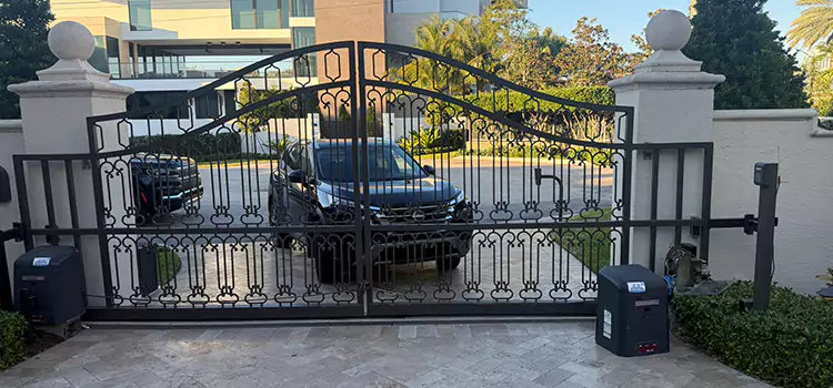Driveway Gate Maintenance Catonsville