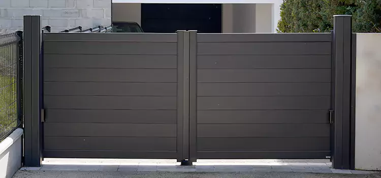 Common Residential Gate Issues We Resolve in Catonsville, MD
