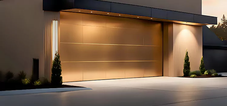 Aluminum Garage Door Installation Catonsville