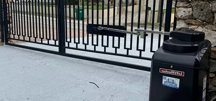 Seamless Installation and Support for Your New Gate in Catonsville, MD