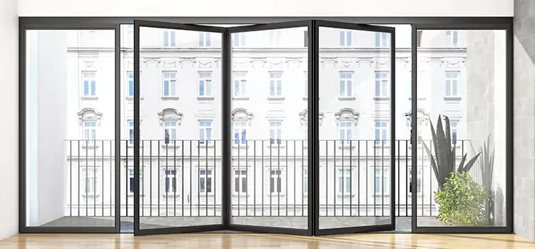 Premium Material Balcony Doors Catonsville