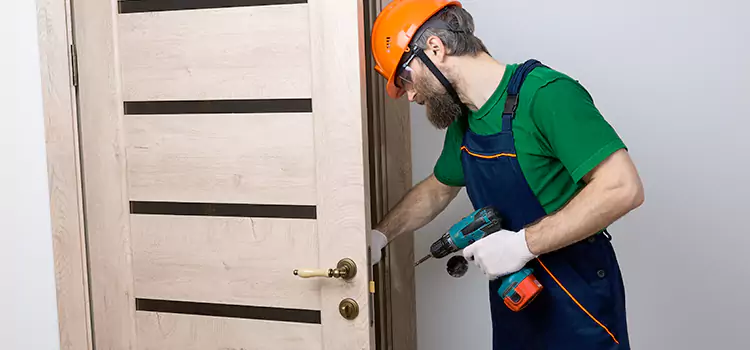 Replace Internal Door Handle with Lock Catonsville