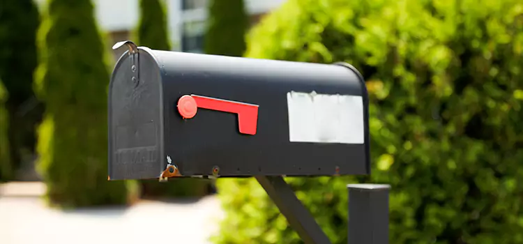 Secure Mailboxes for Packages Catonsville