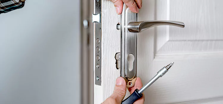 New Door Frame Installation Catonsville
