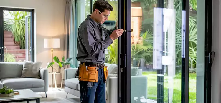 Sliding Door Maintenance Catonsville