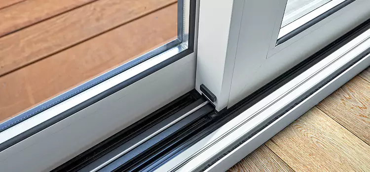 Why Your Sliding Door Keeps Getting Stuck in Catonsville, MD?