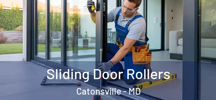 Sliding Door Rollers Catonsville - MD